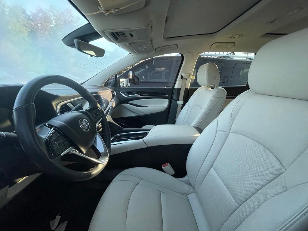 2023 Buick Enclave Premium Group - BOSE PREMIUM SOUND / HEAD-UP DISPLAY