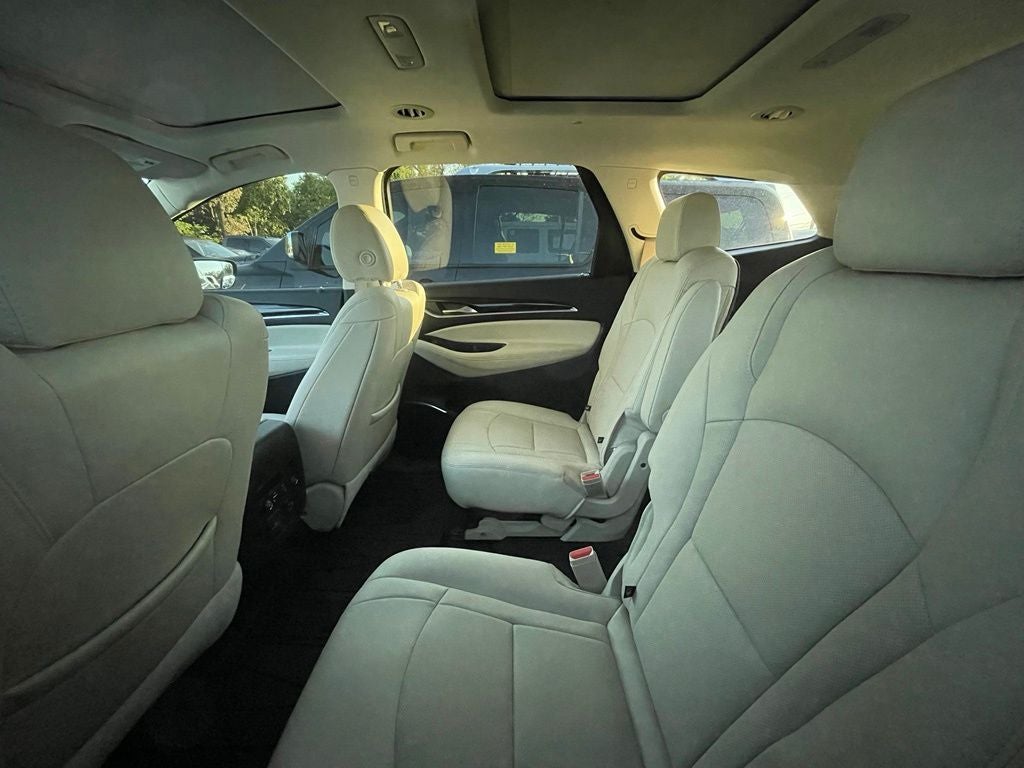 2023 Buick Enclave Premium Group - BOSE PREMIUM SOUND / HEAD-UP DISPLAY