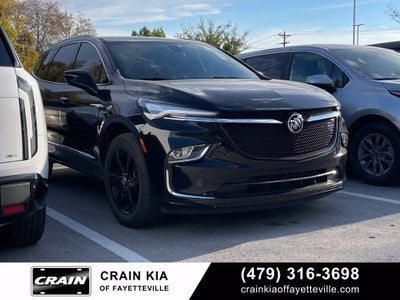 2023 Buick Enclave Essence - V6 / AWD / TOURING EDITION