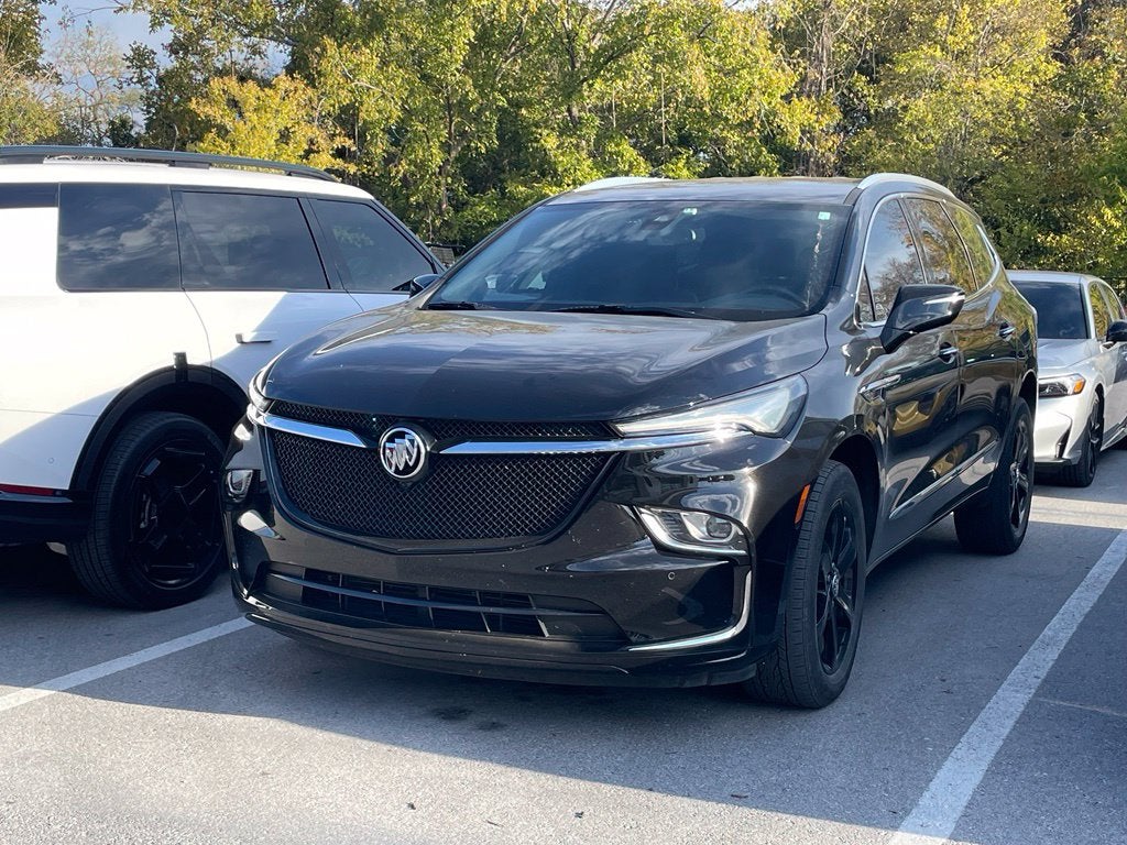 2023 Buick Enclave Essence - V6 / AWD / TOURING EDITION