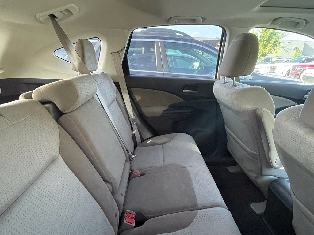 2014 Honda CR-V EX - POWER MOONROOF / AWD
