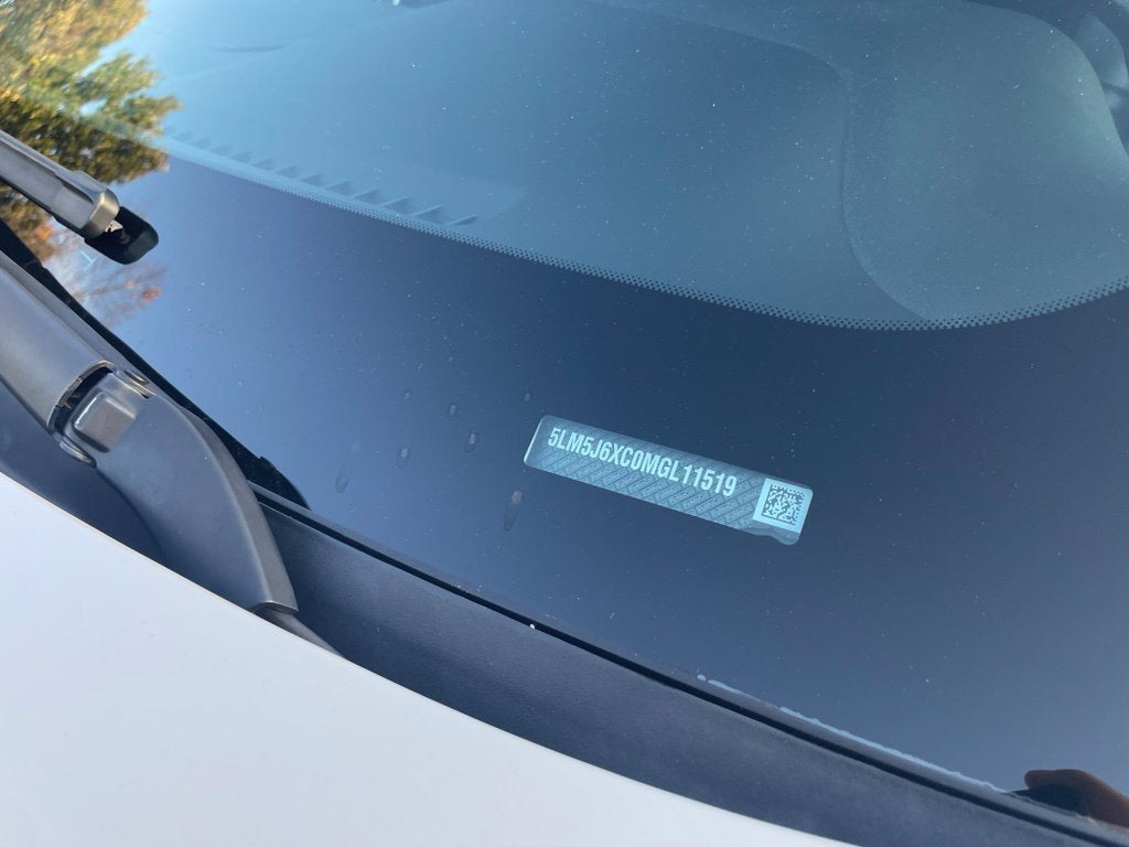 2021 Lincoln Aviator Standard - POWER LIFTGATE / MEMORY SEATS