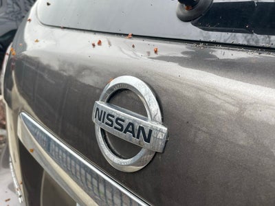 2015 Nissan Pathfinder SV