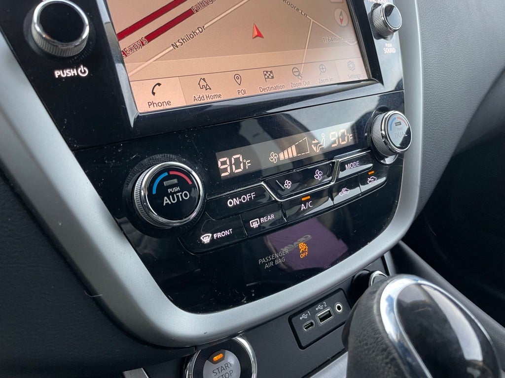 2020 Nissan Murano SL - HEATED STEERING WHEEL / LEATHER SEATS