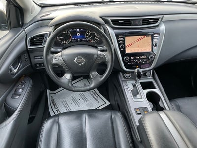 2020 Nissan Murano SL - HEATED STEERING WHEEL / LEATHER SEATS