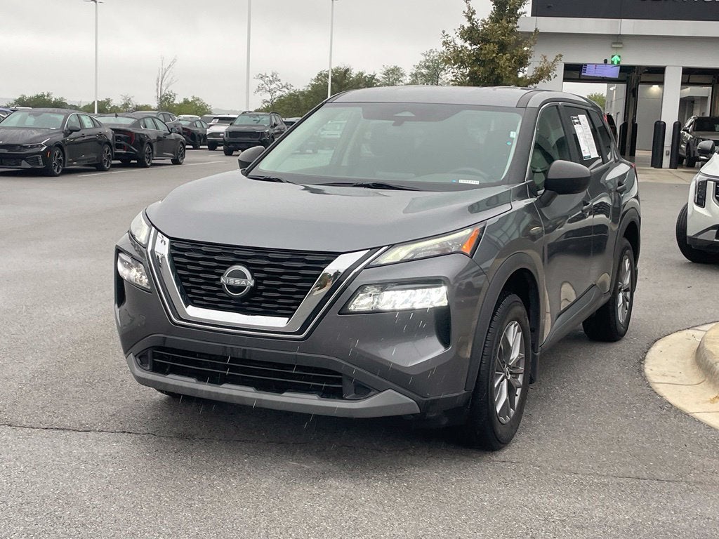 2023 Nissan Rogue S - BLIND SPOT WARNING / 35 MPG