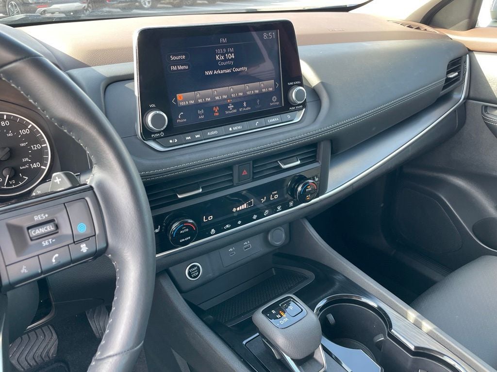 2023 Nissan Rogue SV - POWER SUNROOF / AWD