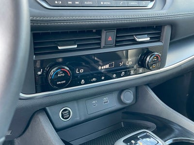 2023 Nissan Rogue SV - POWER SUNROOF / AWD