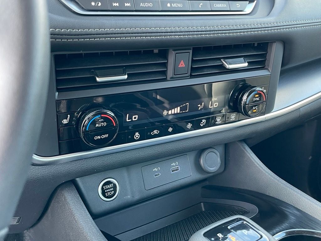 2023 Nissan Rogue SV - POWER SUNROOF / AWD