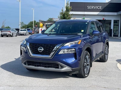 2023 Nissan Rogue SV - POWER SUNROOF / AWD