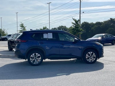 2023 Nissan Rogue SV - POWER SUNROOF / AWD