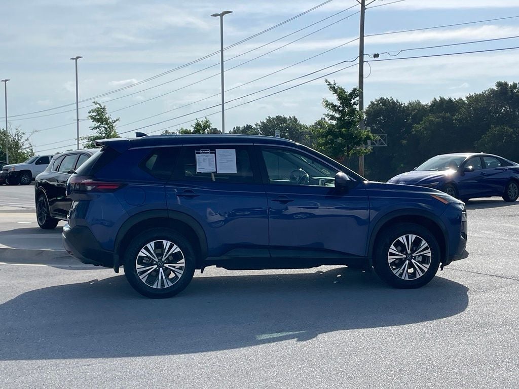 2023 Nissan Rogue SV - POWER SUNROOF / AWD