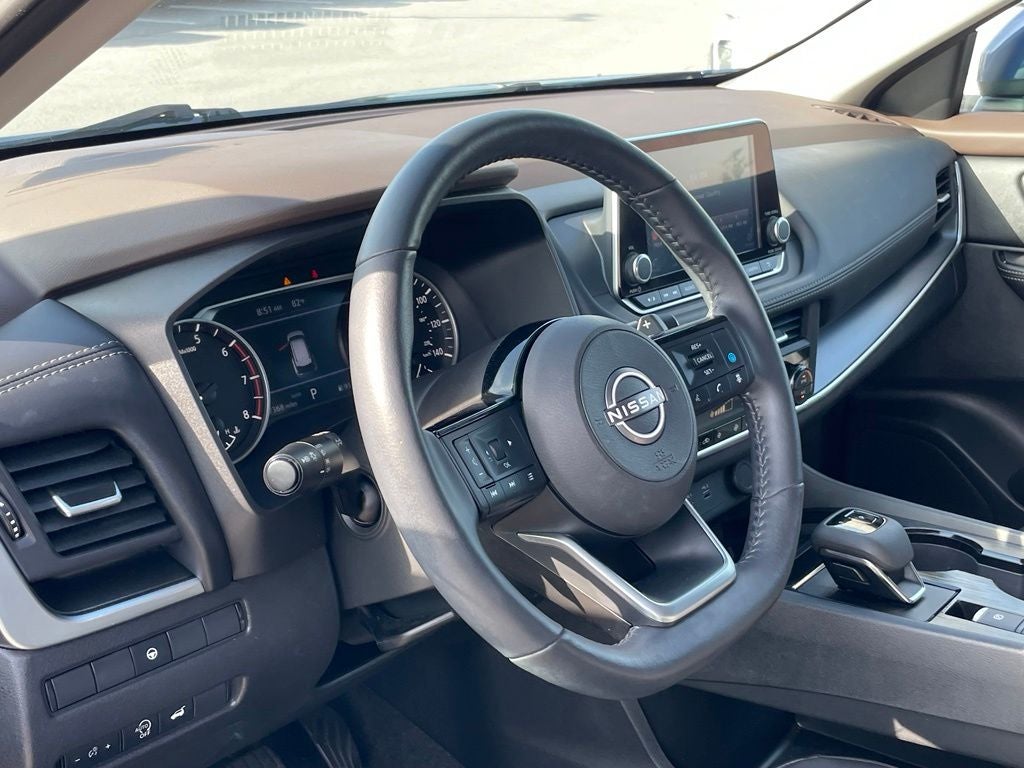 2023 Nissan Rogue SV - POWER SUNROOF / AWD