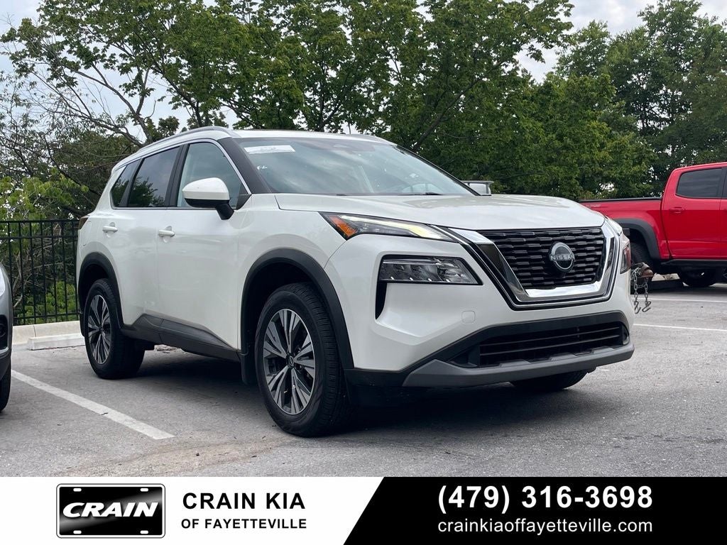 2023 Nissan Rogue SV - PANORAMIC MOONROOF / POWER LIFTGATE