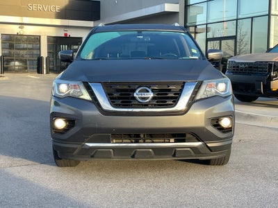 2018 Nissan Pathfinder SV