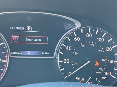 2018 Nissan Pathfinder SV