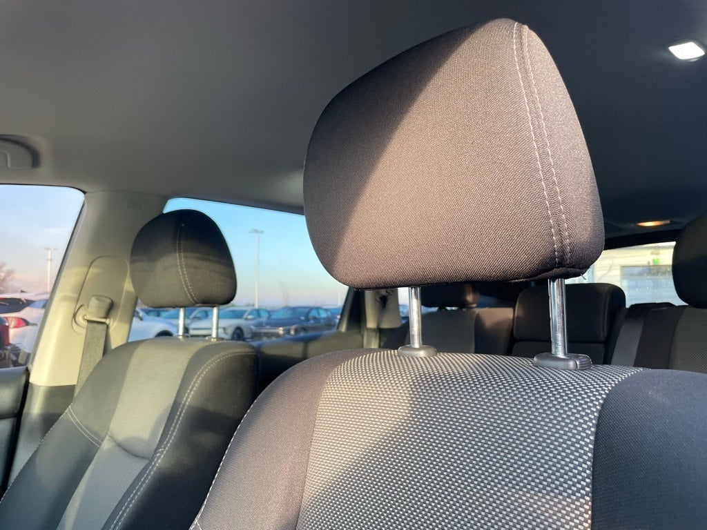 2018 Nissan Pathfinder SV