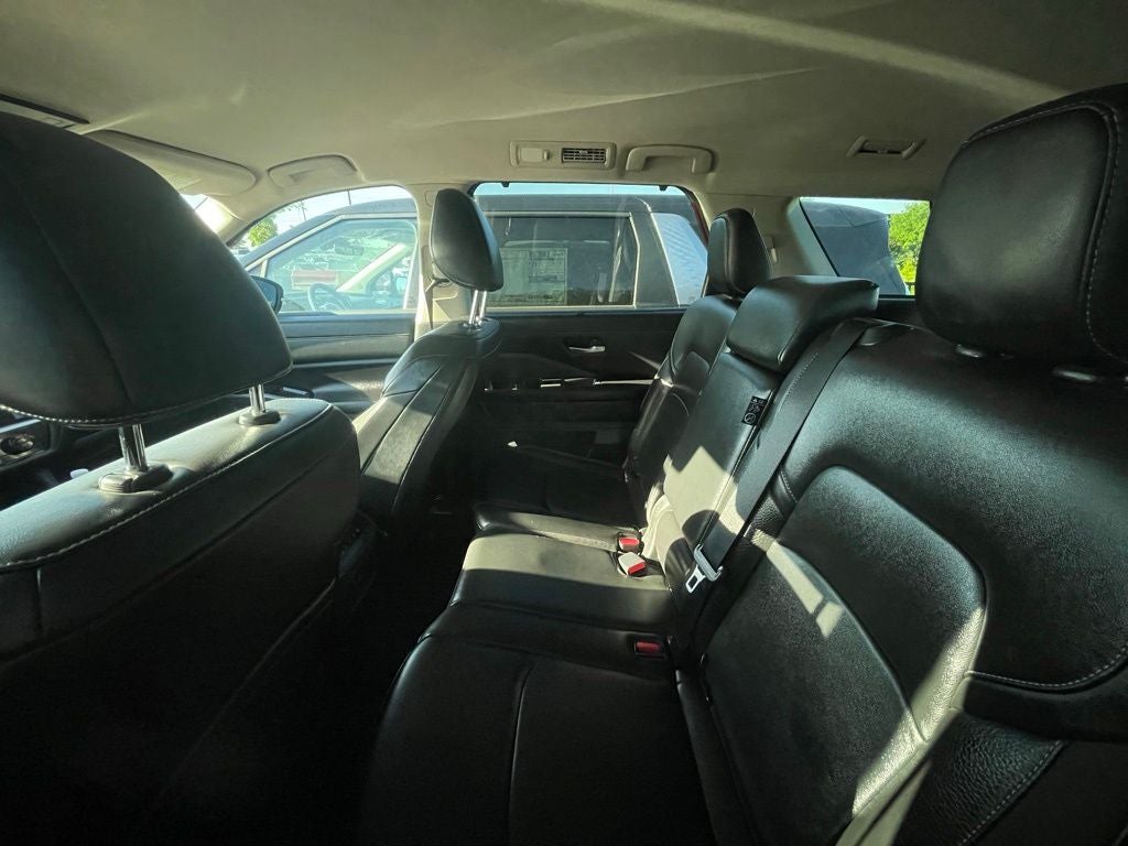 2024 Nissan Pathfinder SL - POWER LIFTGATE / WIRELSS CHARGER