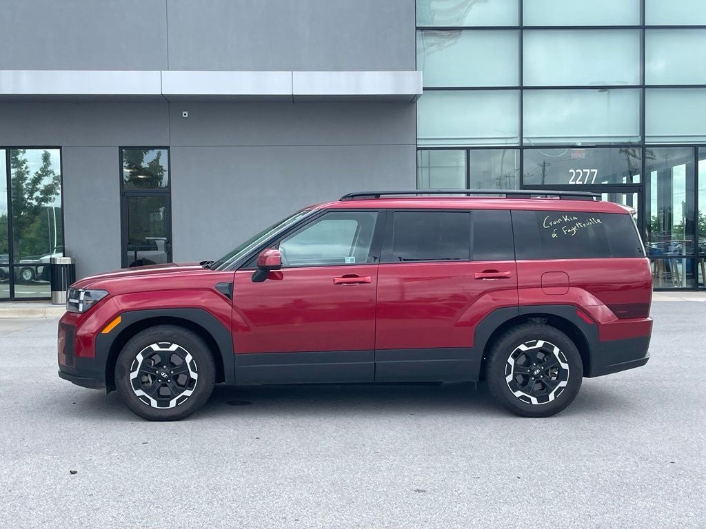 2025 Hyundai Santa Fe SEL