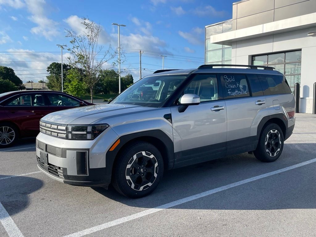 2025 Hyundai Santa Fe SEL