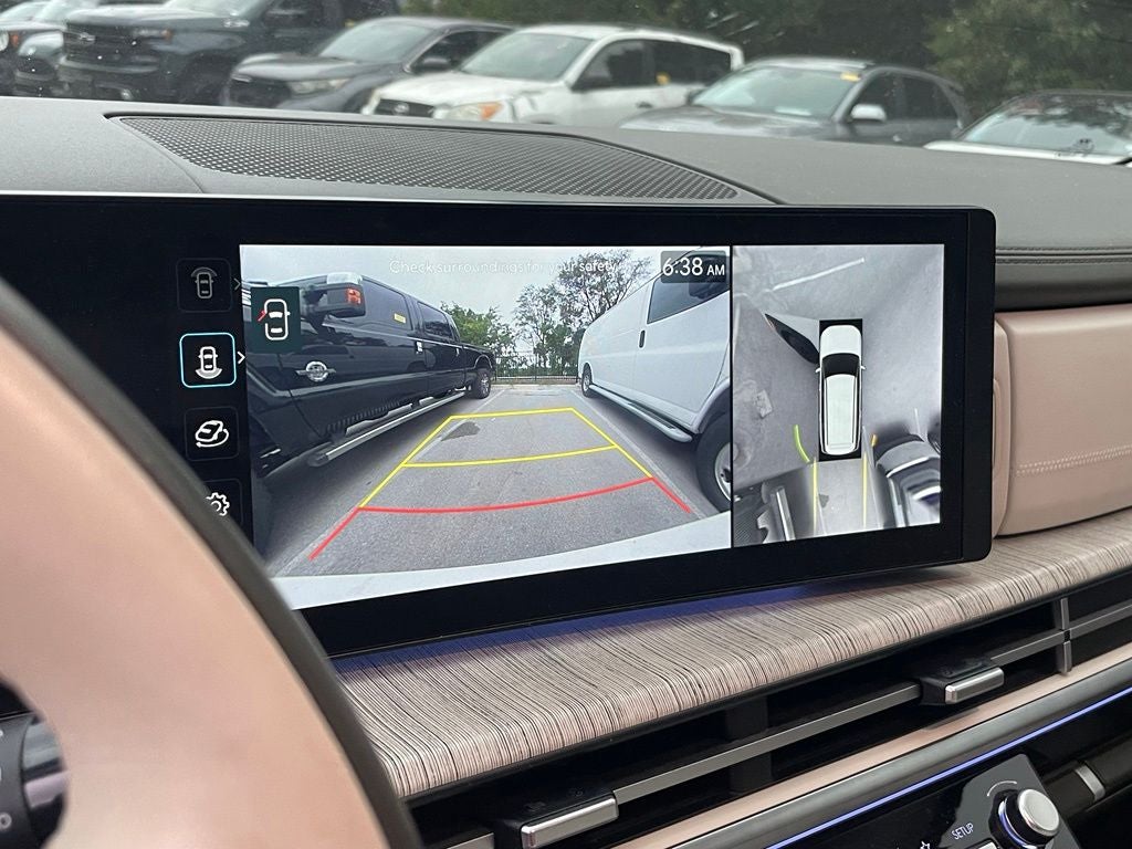 2025 Hyundai Santa Fe Calligraphy - HEAD UP DISPLAY / POWER MOONROOF