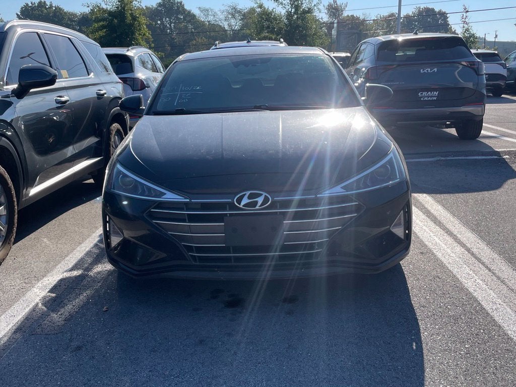 2020 Hyundai Elantra Value Edition - POWER MOONROOF / 40 MPG