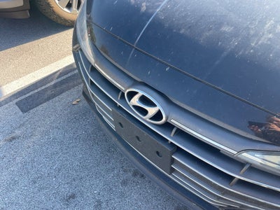 2020 Hyundai Elantra Value Edition - POWER MOONROOF / 40 MPG