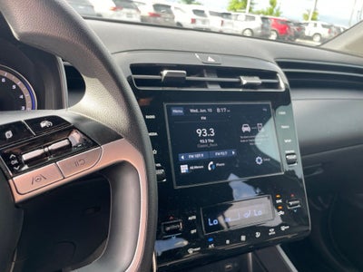 2024 Hyundai Santa Cruz SEL