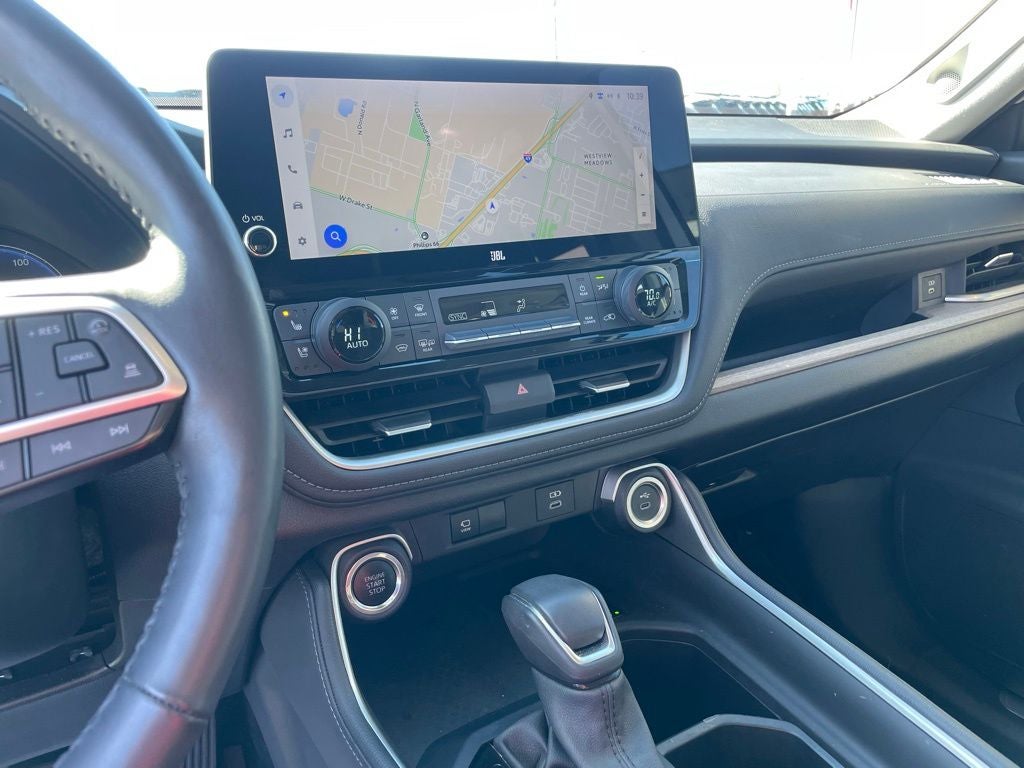 2024 Toyota Grand Highlander Platinum