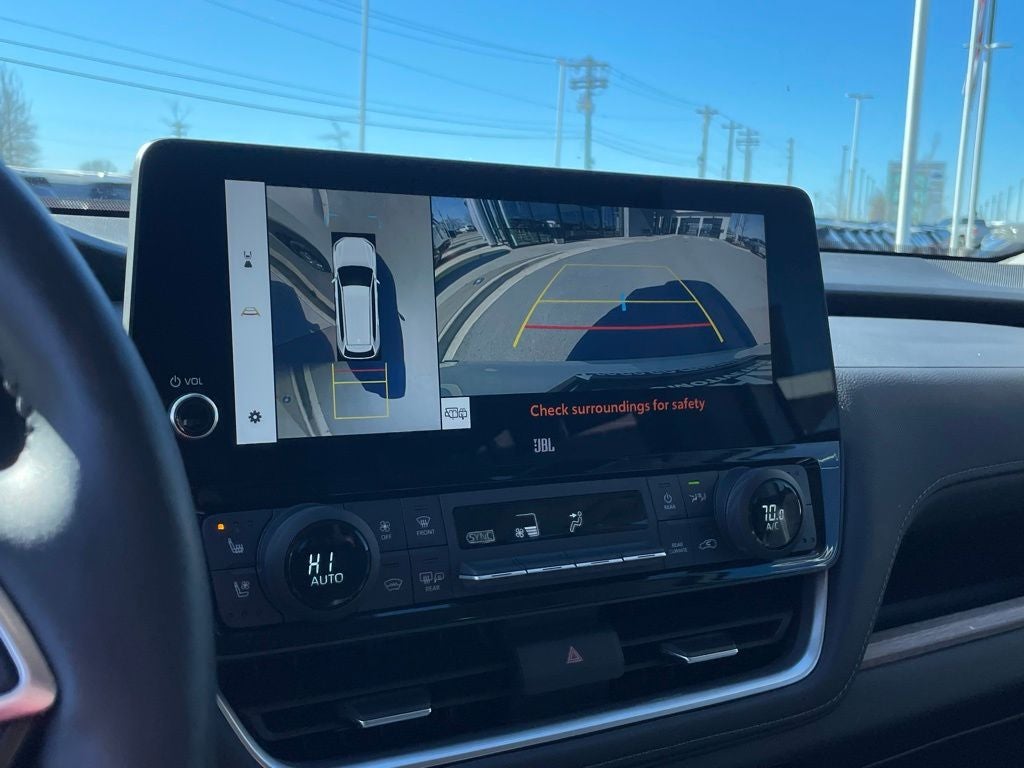 2024 Toyota Grand Highlander Platinum