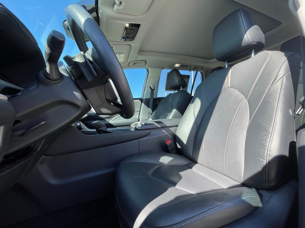 2024 Toyota Grand Highlander Platinum