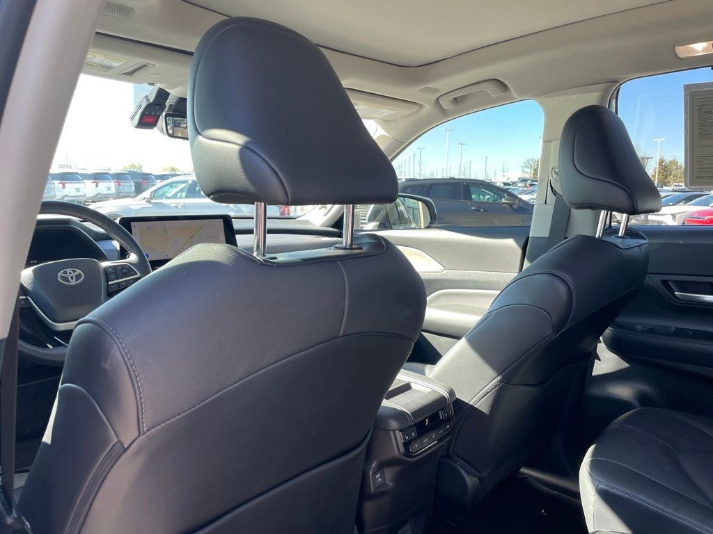 2024 Toyota Grand Highlander Platinum