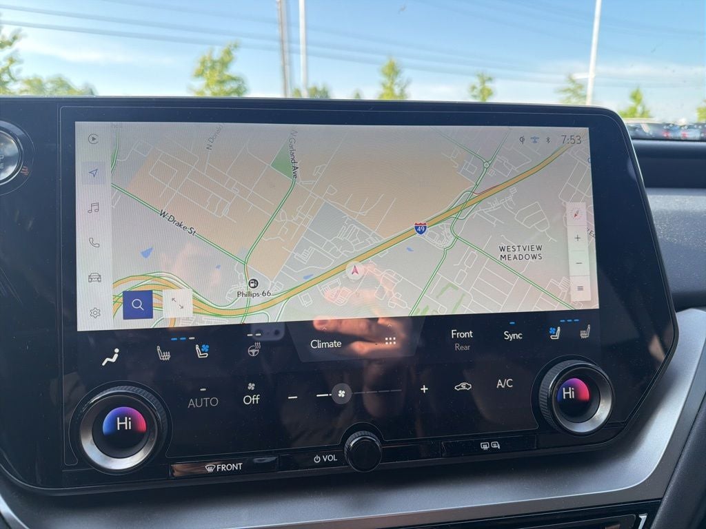 2025 Lexus TX 350 Premium