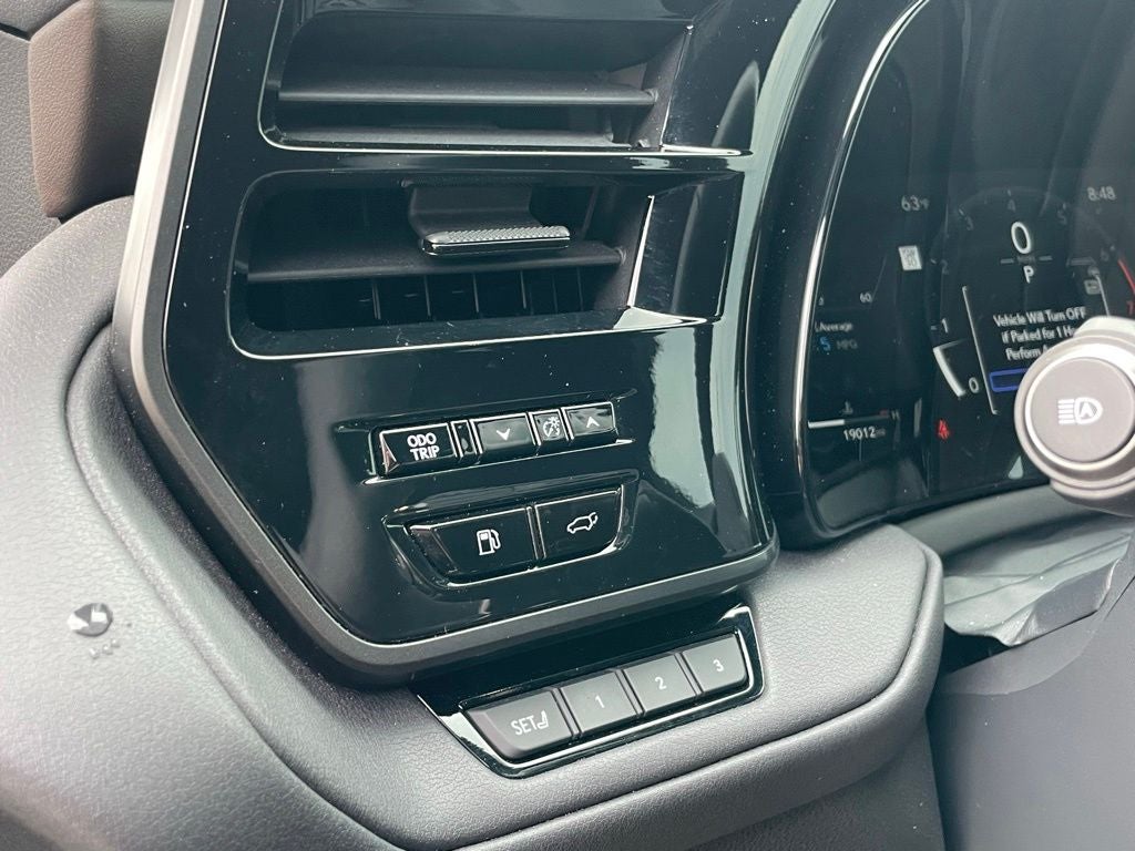 2025 Lexus TX 350 Premium