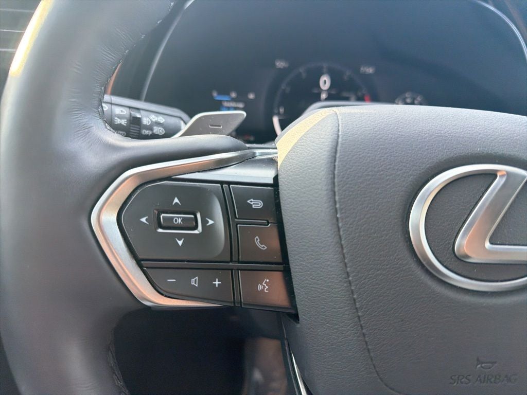 2025 Lexus TX 350 Premium