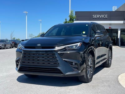 2025 Lexus TX 350 Premium
