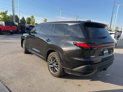 2025 Lexus TX 350 Premium