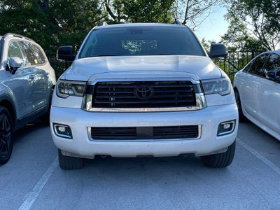2022 Toyota Sequoia TRD Sport - POWER MOONROOF / APPLE CARPLAY