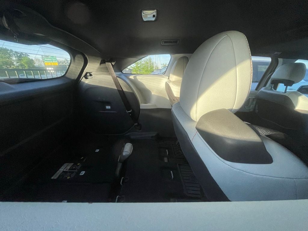 2023 Toyota Sienna XSE