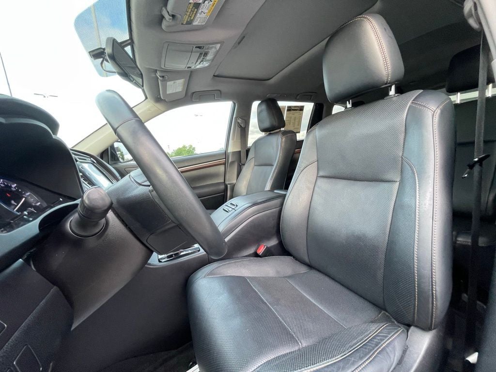 2016 Toyota Highlander Limited - VENTILATED SEATS / POWER LIFTGATE