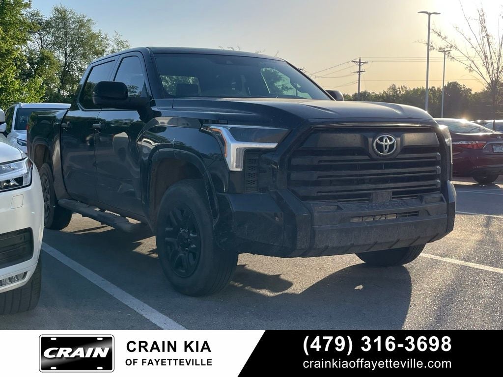 2025 Toyota Tundra SR