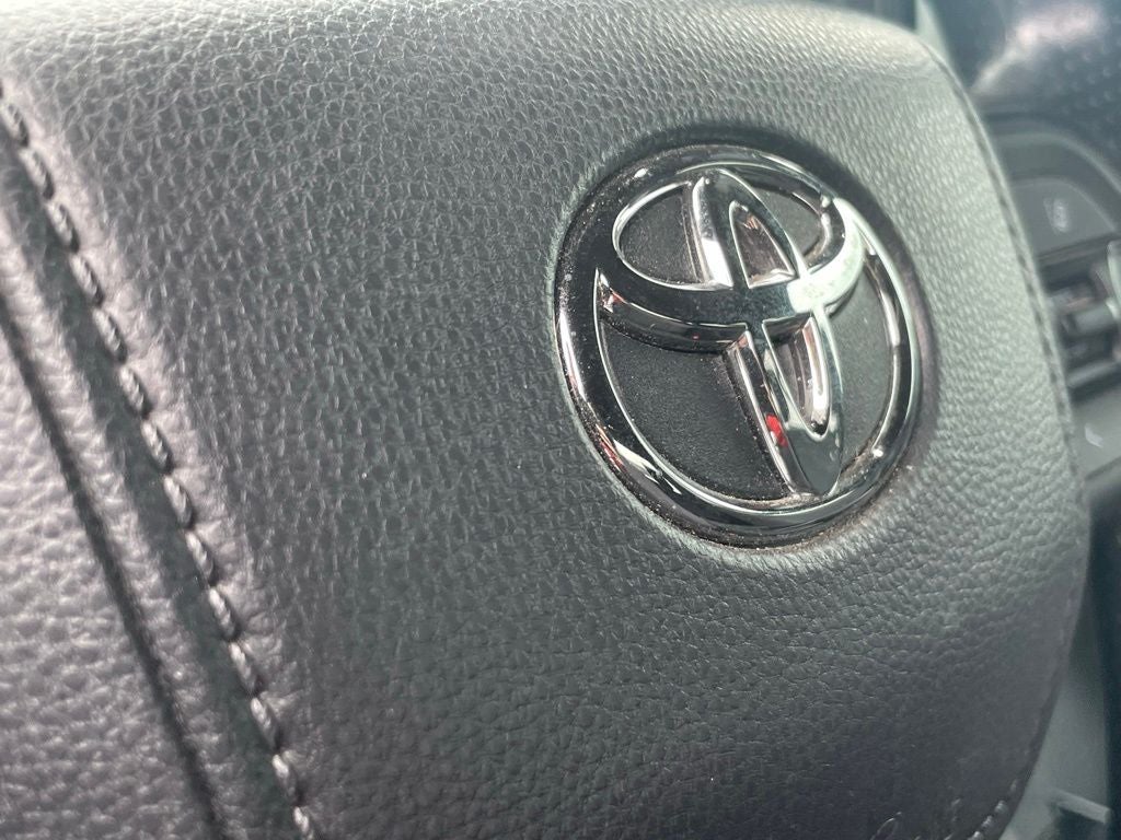 2025 Toyota Tundra SR