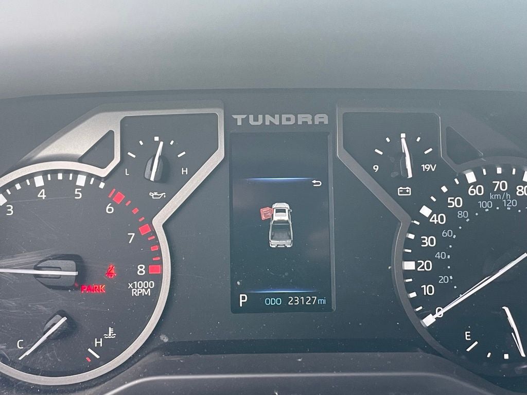 2025 Toyota Tundra SR