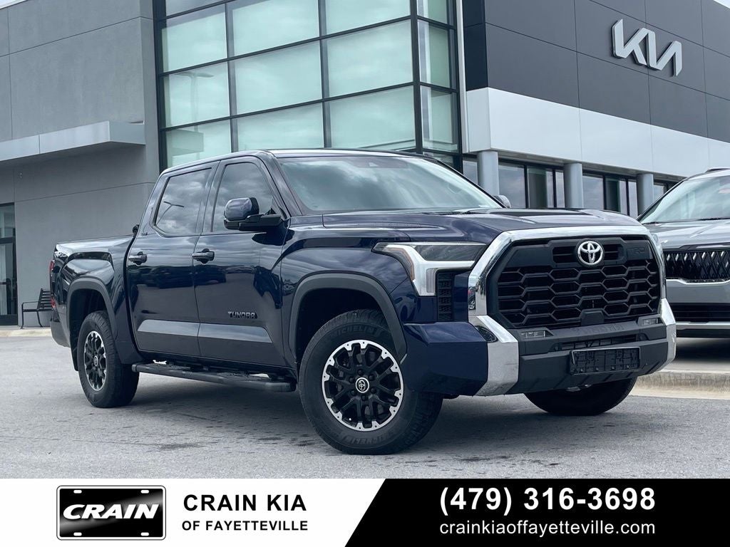 2023 Toyota Tundra SR5 - TRD SPORT PKG / HEATED SEATS