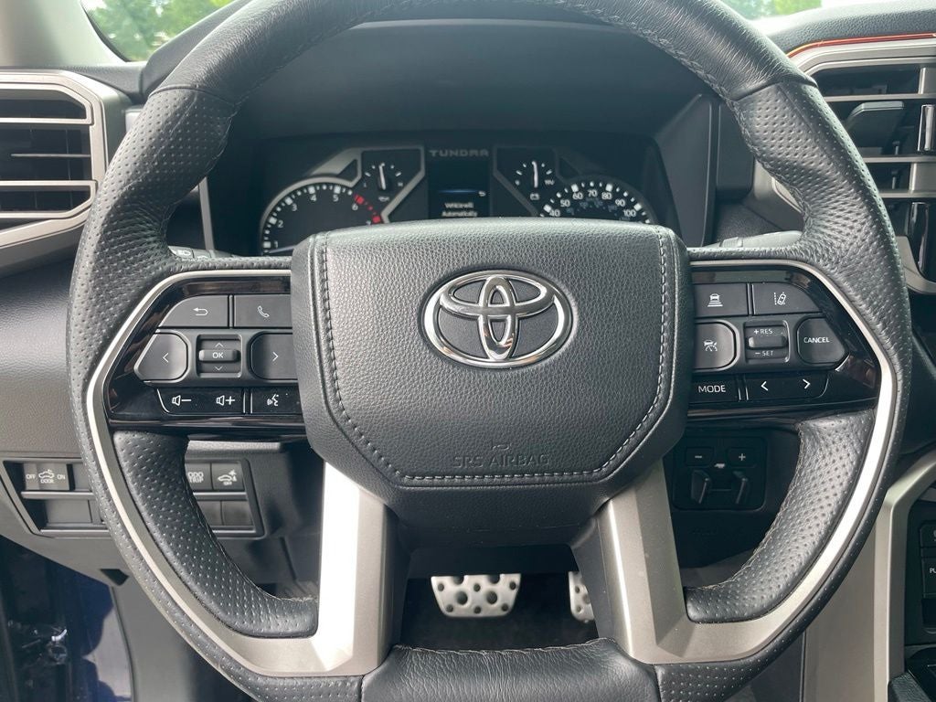 2023 Toyota Tundra SR5 - TRD SPORT PKG / HEATED SEATS