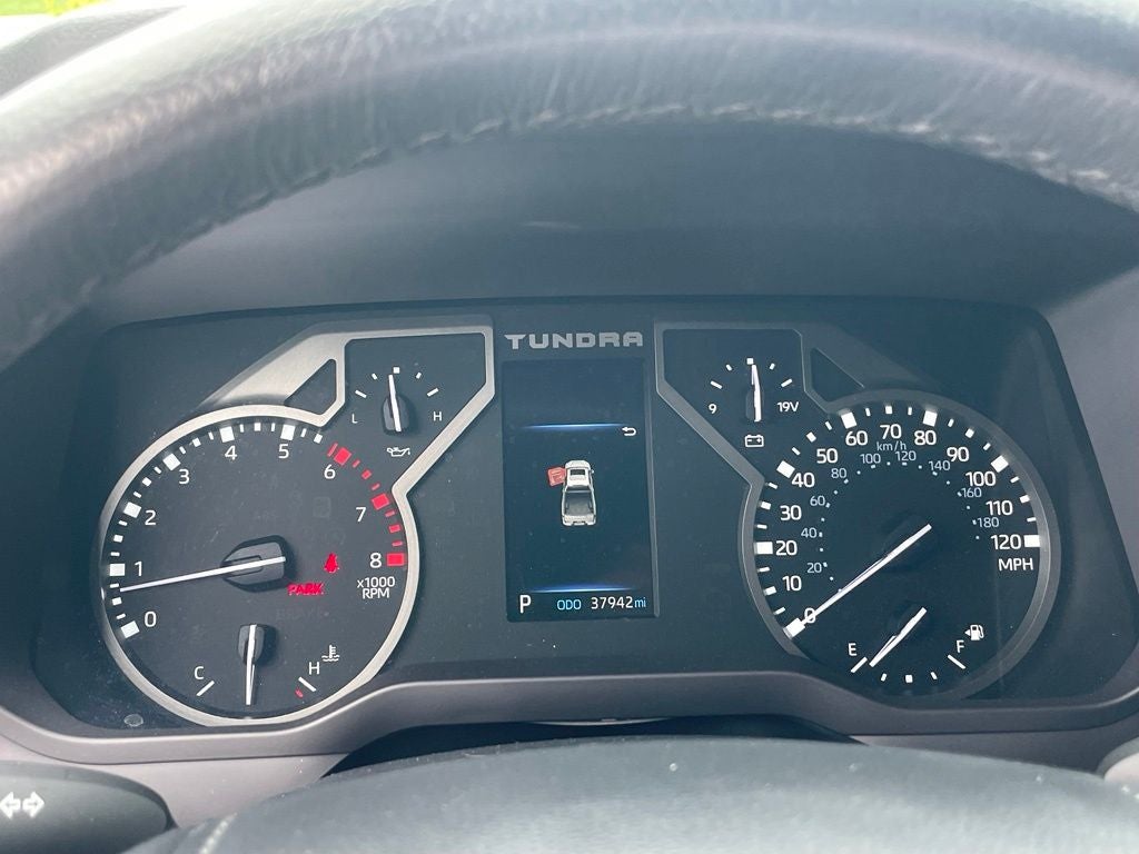 2023 Toyota Tundra SR5 - TRD SPORT PKG / HEATED SEATS
