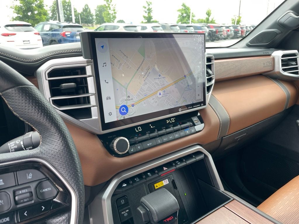 2023 Toyota Tundra 1794 - TRD OFF ROAD PKG / NAVIGATION