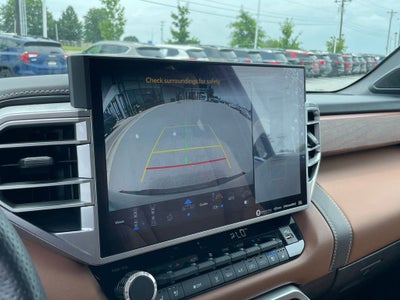 2023 Toyota Tundra 1794 - TRD OFF ROAD PKG / NAVIGATION