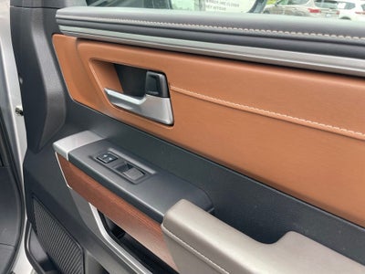 2023 Toyota Tundra 1794 - TRD OFF ROAD PKG / NAVIGATION