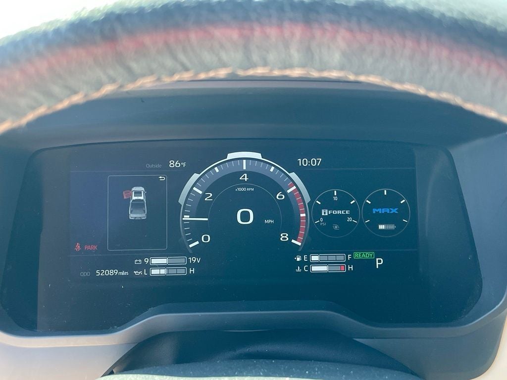 2023 Toyota Tundra Hybrid 1794 Edition - POWER MOONROOF / TRD OFF-ROAD PKG